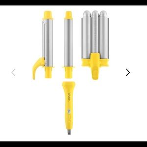 DRY BAR like new - The Mixologist Interchangeable Styling Iron